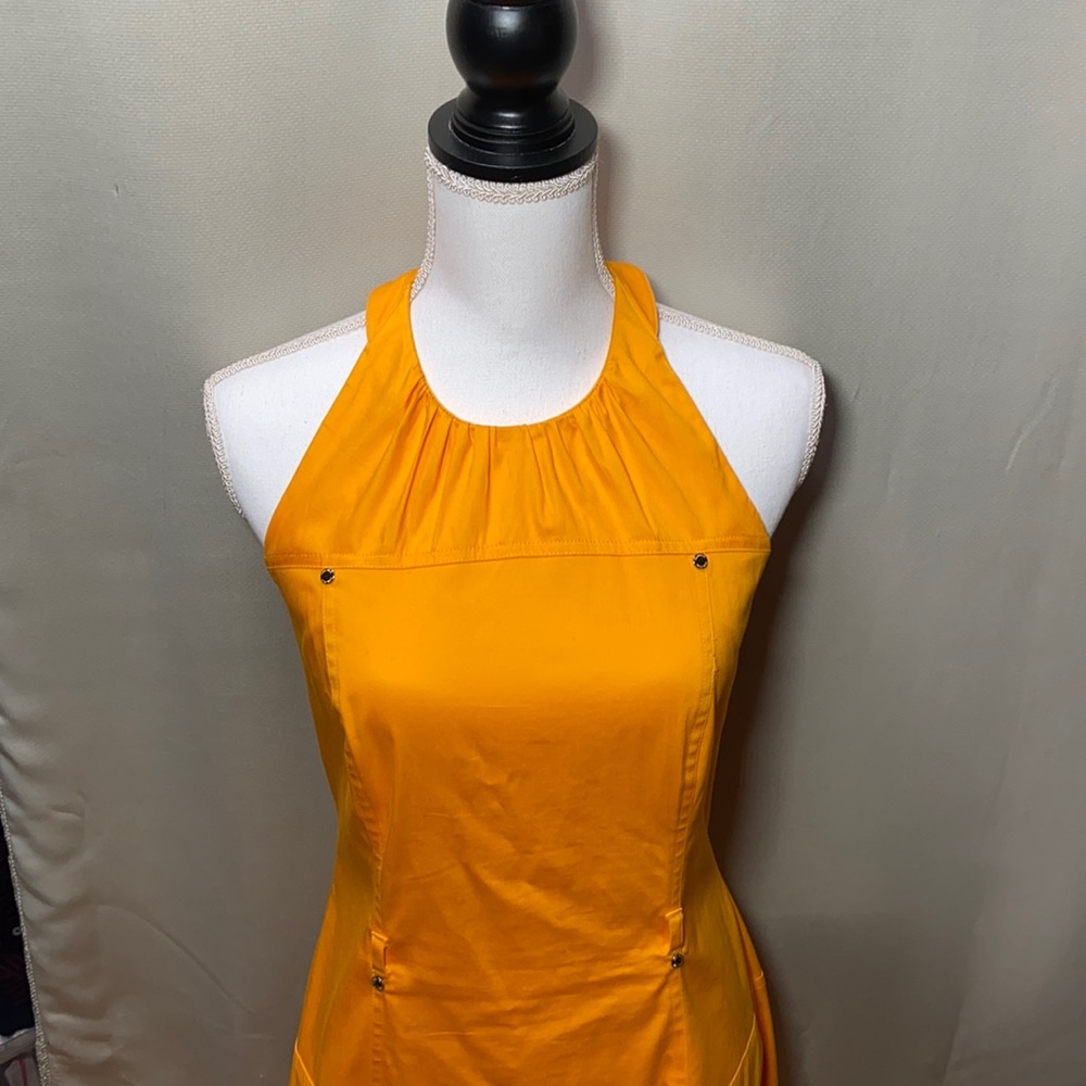Calvin Klein backless summer dress size 6